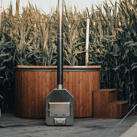 Glamping La Ferme *