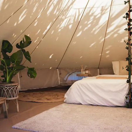 Glamping La Ferme