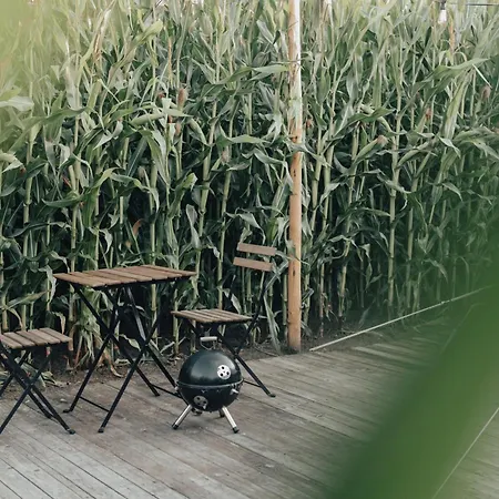 Glamping La Ferme * Ingelmunster
