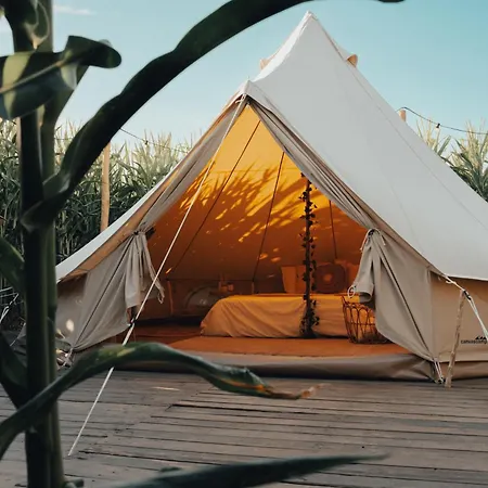 Glamping La Ferme *